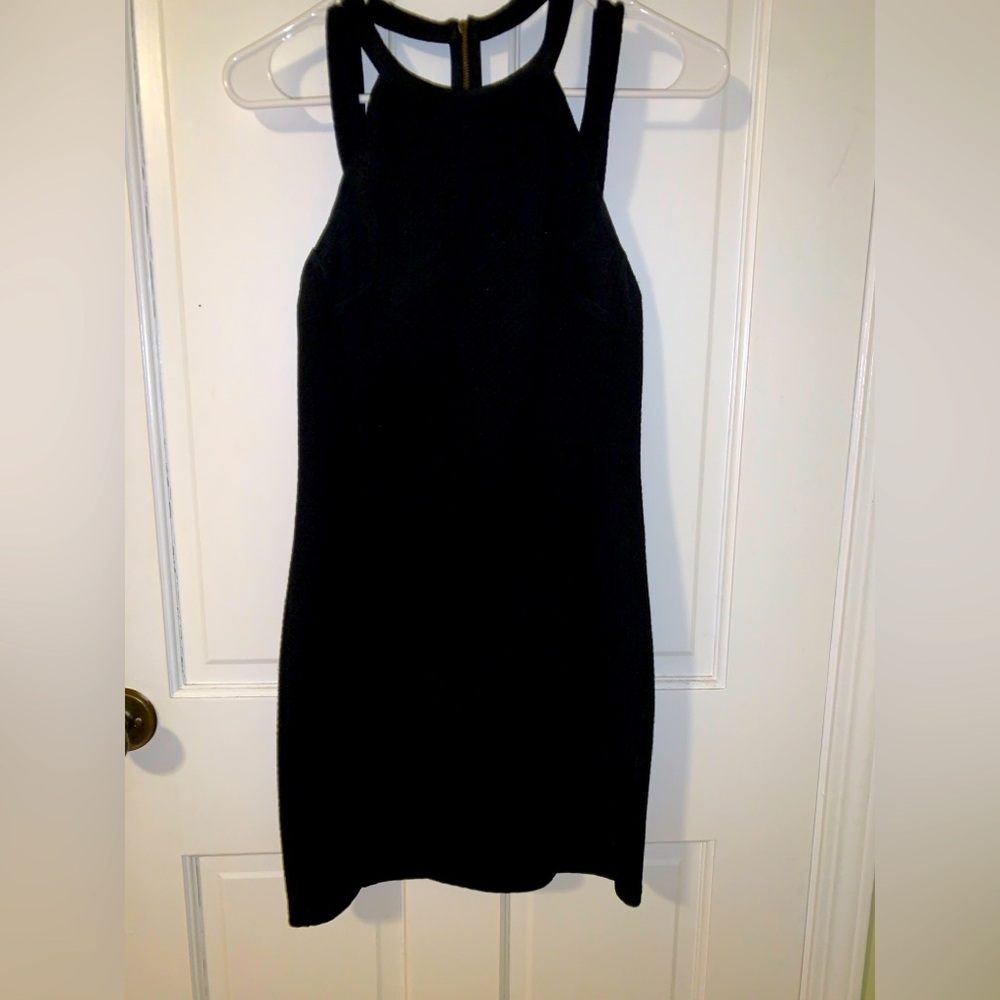 lush mini dress